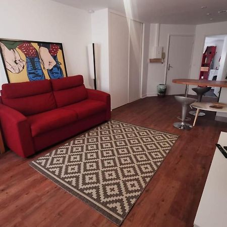 Creaky Reef Biarritz - Plages - Casino - Wifi - Vod Dış mekan fotoğraf