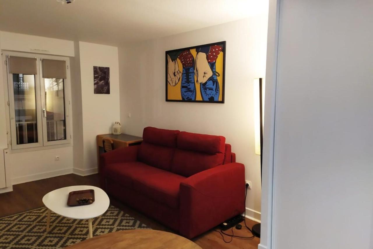 Creaky Reef Biarritz - Plages - Casino - Wifi - Vod Dış mekan fotoğraf