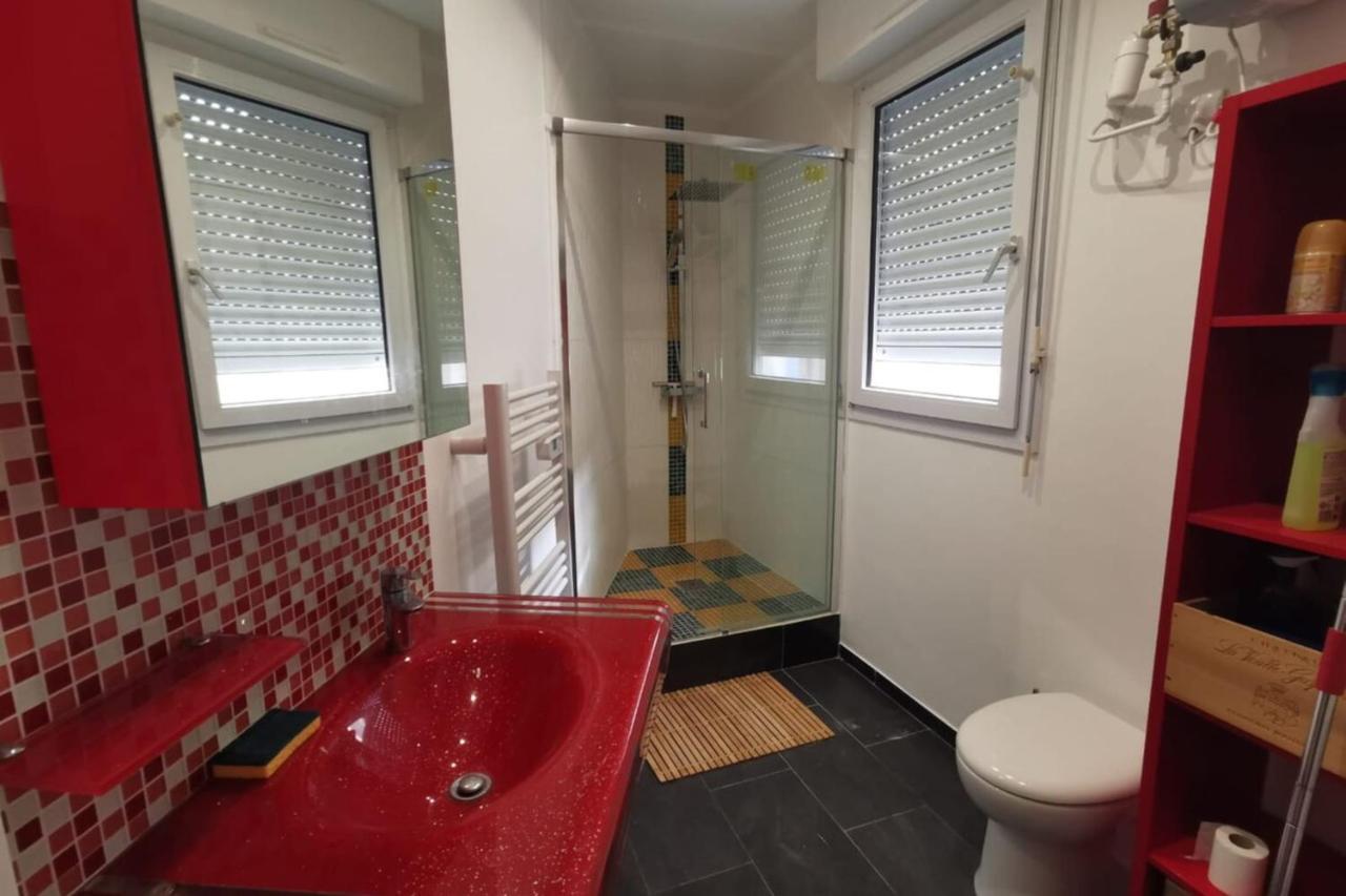 Creaky Reef Biarritz - Plages - Casino - Wifi - Vod Dış mekan fotoğraf