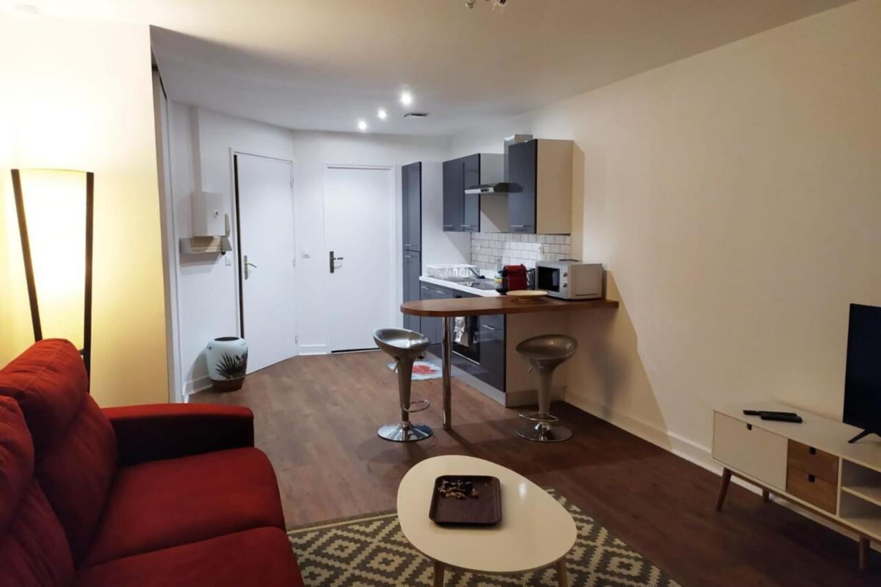 Creaky Reef Biarritz - Plages - Casino - Wifi - Vod Dış mekan fotoğraf