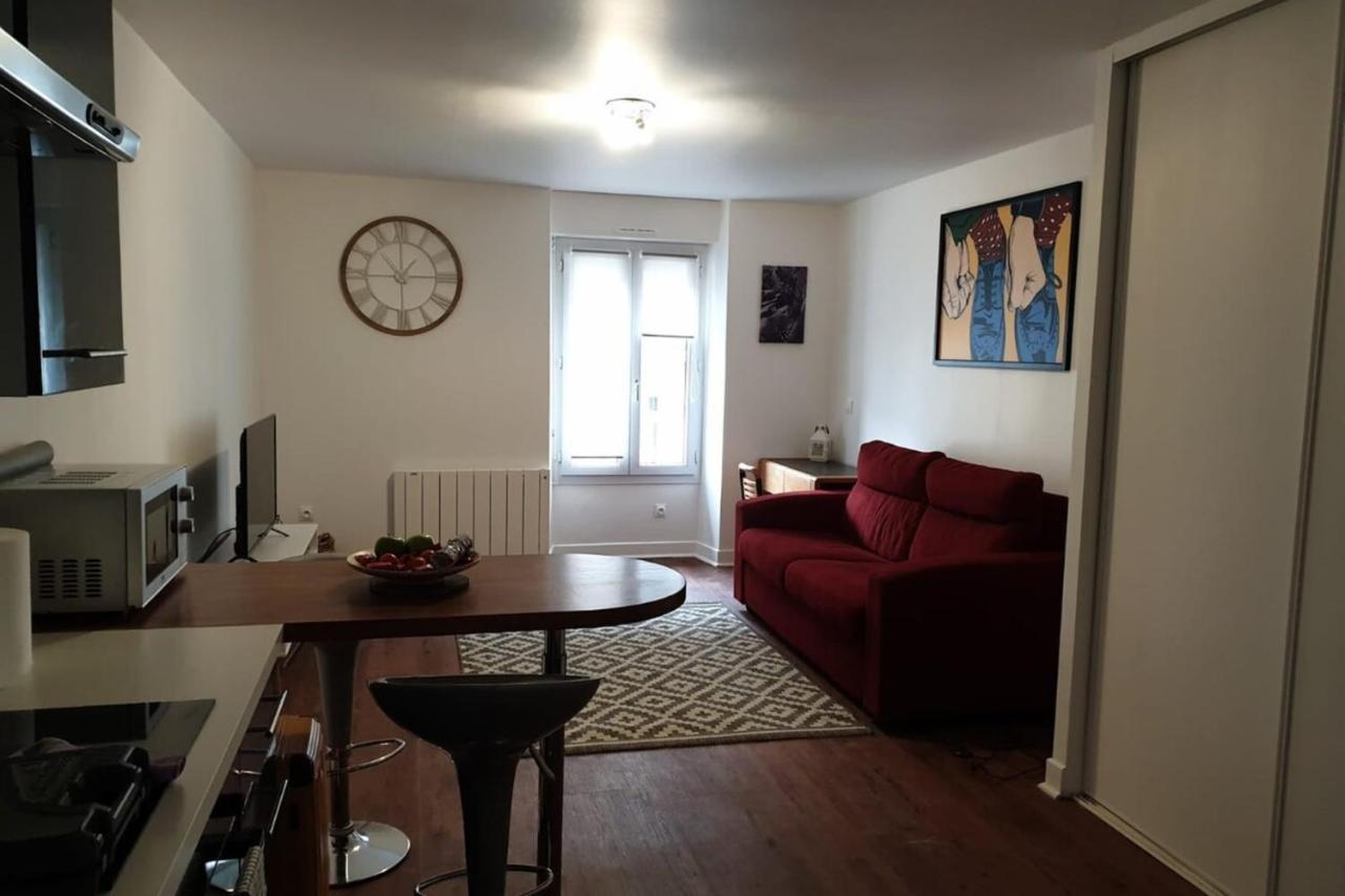 Creaky Reef Biarritz - Plages - Casino - Wifi - Vod Dış mekan fotoğraf